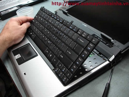 Bàn phím laptop dell